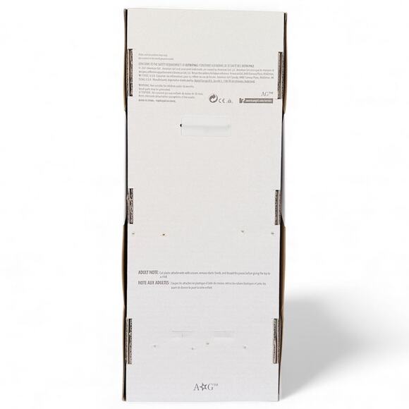 American Girl Truly Me Street Chic Doll - Picture 6 of 7